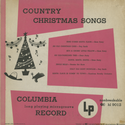 Country Christmas Songs