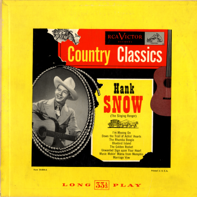 Country Classics (1952)