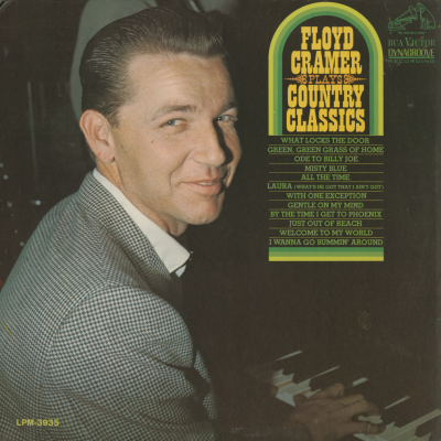 Floyd Cramer Plays Country Classics