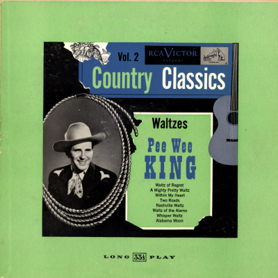 Country Classics Vol 2 (1953)