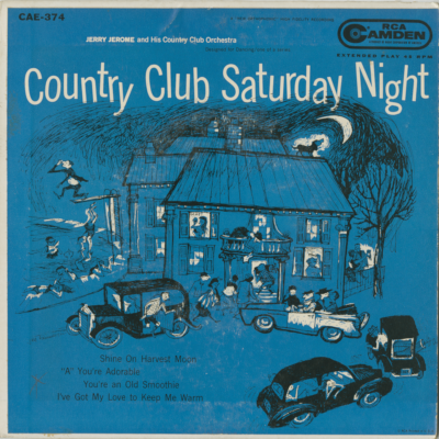 Country Club Saturday Night (1956)