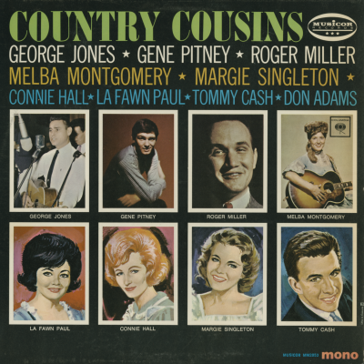 Country Cousins (1965)