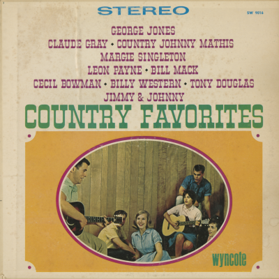 Country Favorites (1964)