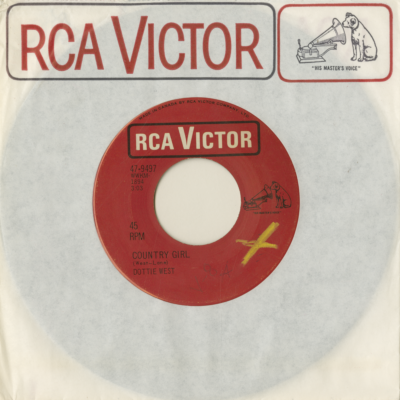 Country Girl / That's Where Our Love Must Be