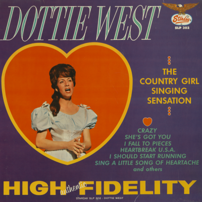 Country Girl Singing Sensation