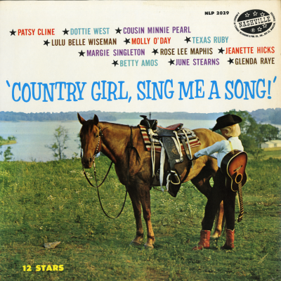 Country Girl, Sing Me A Song (1966)