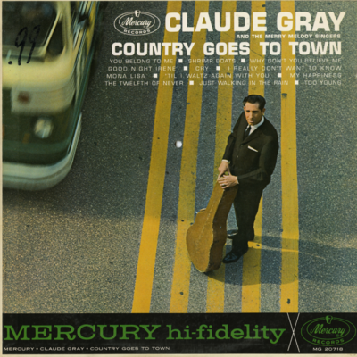 Country Goes To Town