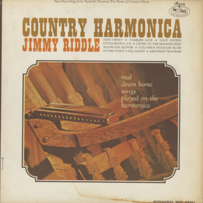 Country Harmonica