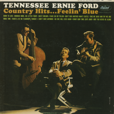 Country Hits...Feelin' Blue
