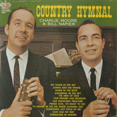 Country Hymnal