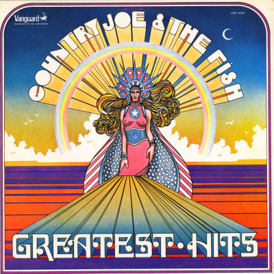 Country Joe And The Fish's Greatest Hits (1969)