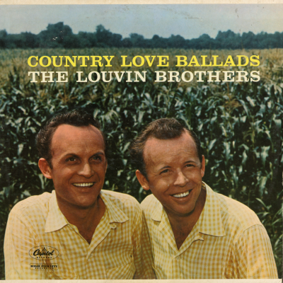 Country Love Ballads (1959)