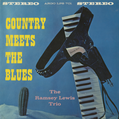 Country Meets The Blues