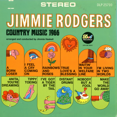 Country Music 1966