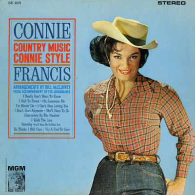 Country Music Connie Style