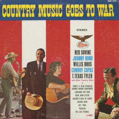 Country Music Goes To War