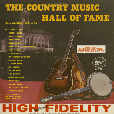Country Music Hall Of Fame