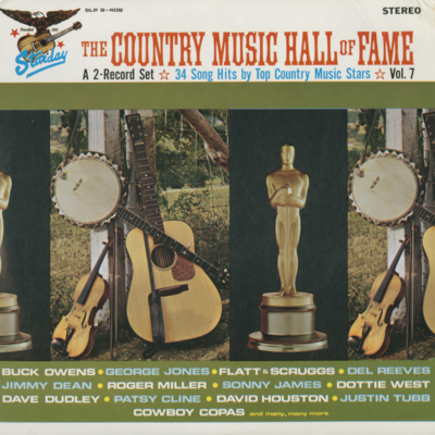 Country Music Hall Of Fame Volume 7