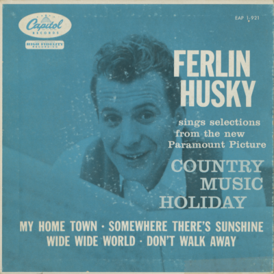 Country Music Holiday (1958)