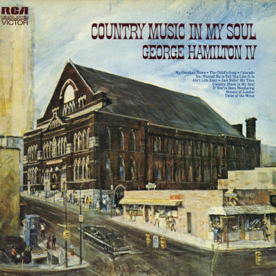 Country Music In My Soul