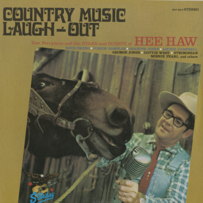 Country Music Laugh Out