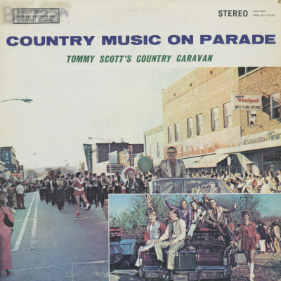 Country Music On Parade