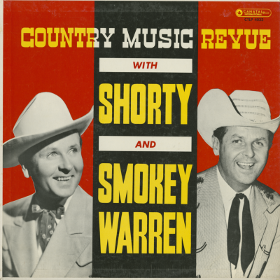 Country Music Revue With Shorty And Smokey Warren