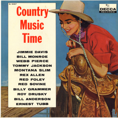 Country Music Time
