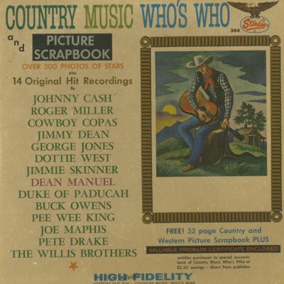 Country Music Who's Who