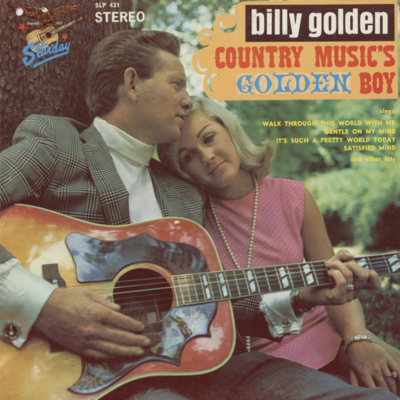 Country Music's Golden Boy (1968)