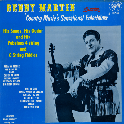 Country Music's Sensational Entertainer