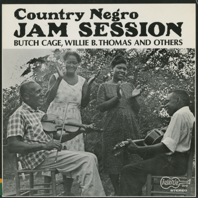 Country Negro Jam Session