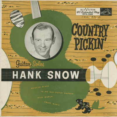 Country Pickin' (1955)