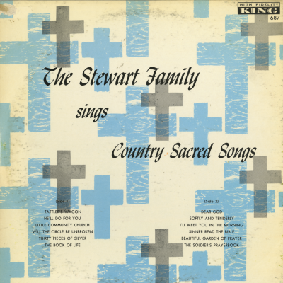 Country Sacred Songs (1960)