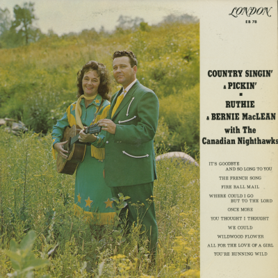 Country Singin And Pickin