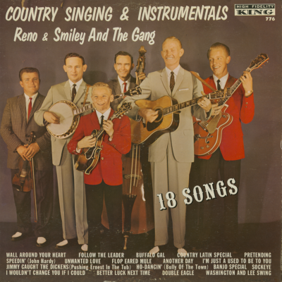 Country Singing And Instrumentals (1962)