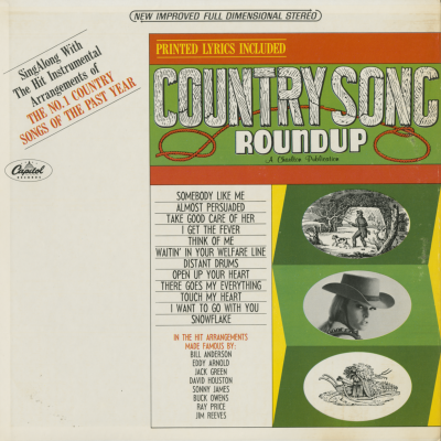 Country Song Roundup