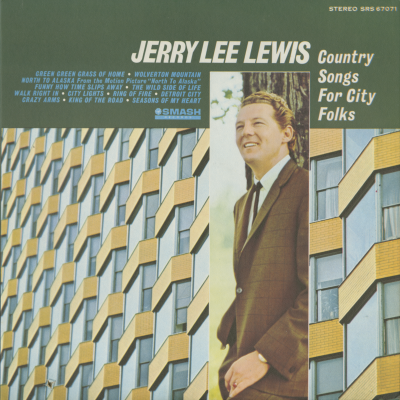 Country Songs For City Folks