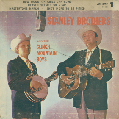 Country Songs Volume 1 (1959)
