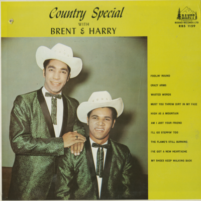 Country Special With Brent And Harry