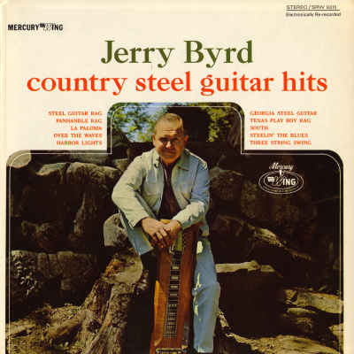 Country Steel Guitar Hits