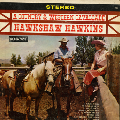 Country Western Cavalcade