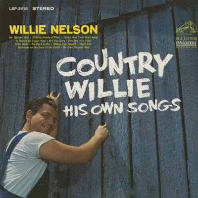 Country Willie: His Own Songs
