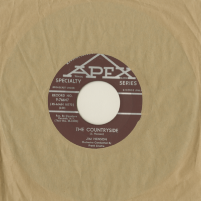 The Countryside / Tick Tock Sick (1960)