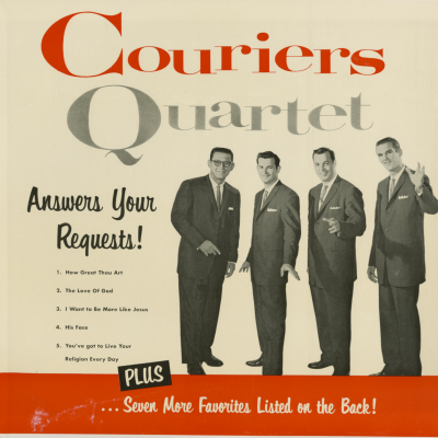 Couriers Quartet Answer Your Requests