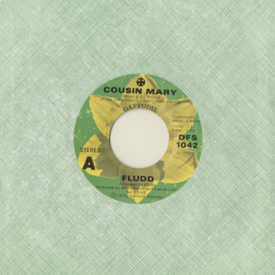 Cousin Mary / Home Made Lady