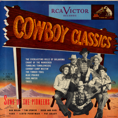 Cowboy Classics (1952)