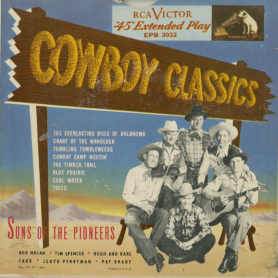 Cowboy Classics (1952)