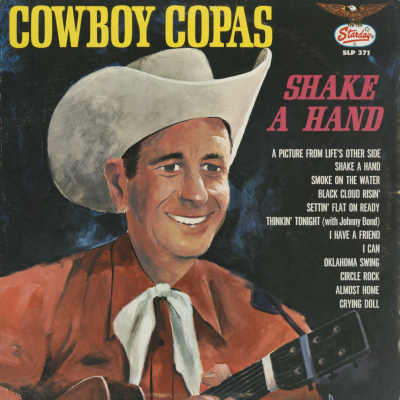 Cowboy Copas Shake A Hand