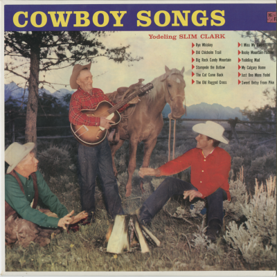 Cowboy Songs